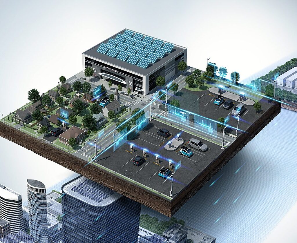 IoT Solutions for Energy Efficiency