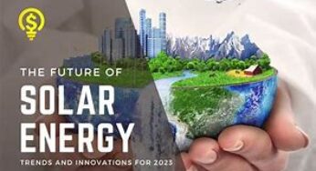 The Future of Solar Energy: Innovations and Trends