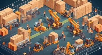 AI in Supply Chain Optimization for Agricultural Products