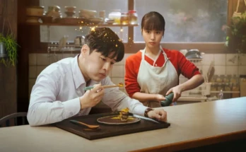 tastefully yours A food cooking kroean drama