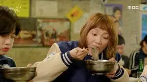 The role of Food in Korean Movies and drama