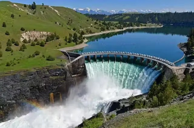 hydropower energy