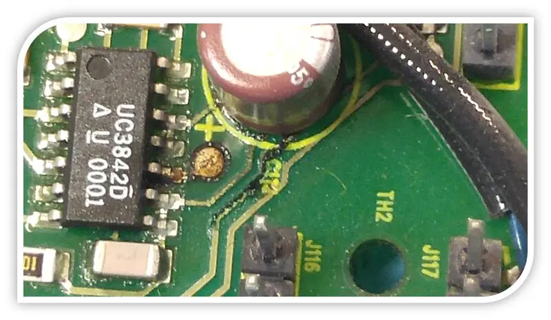 Power Supply and Wiring Problems in control systems