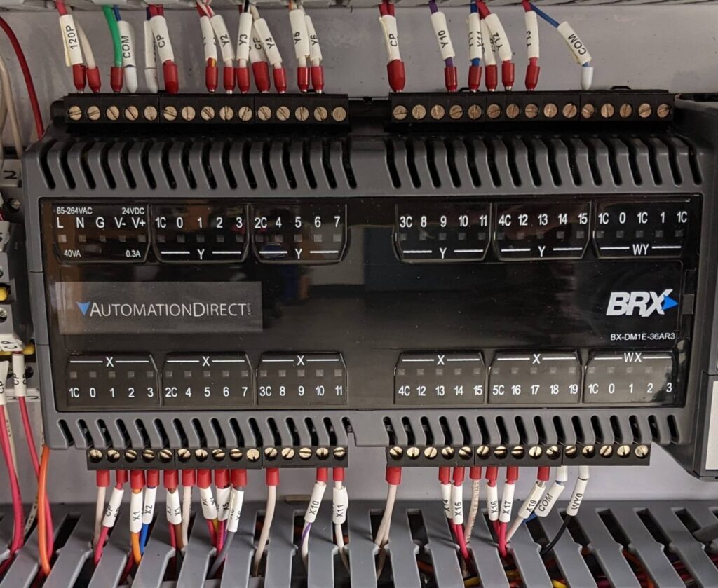 The Benefits of Automated Control Systems in Manufacturing