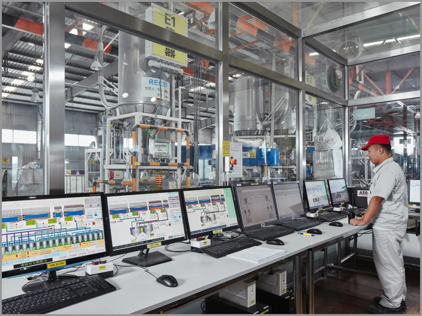 Higher Efficiency and Cost Savings