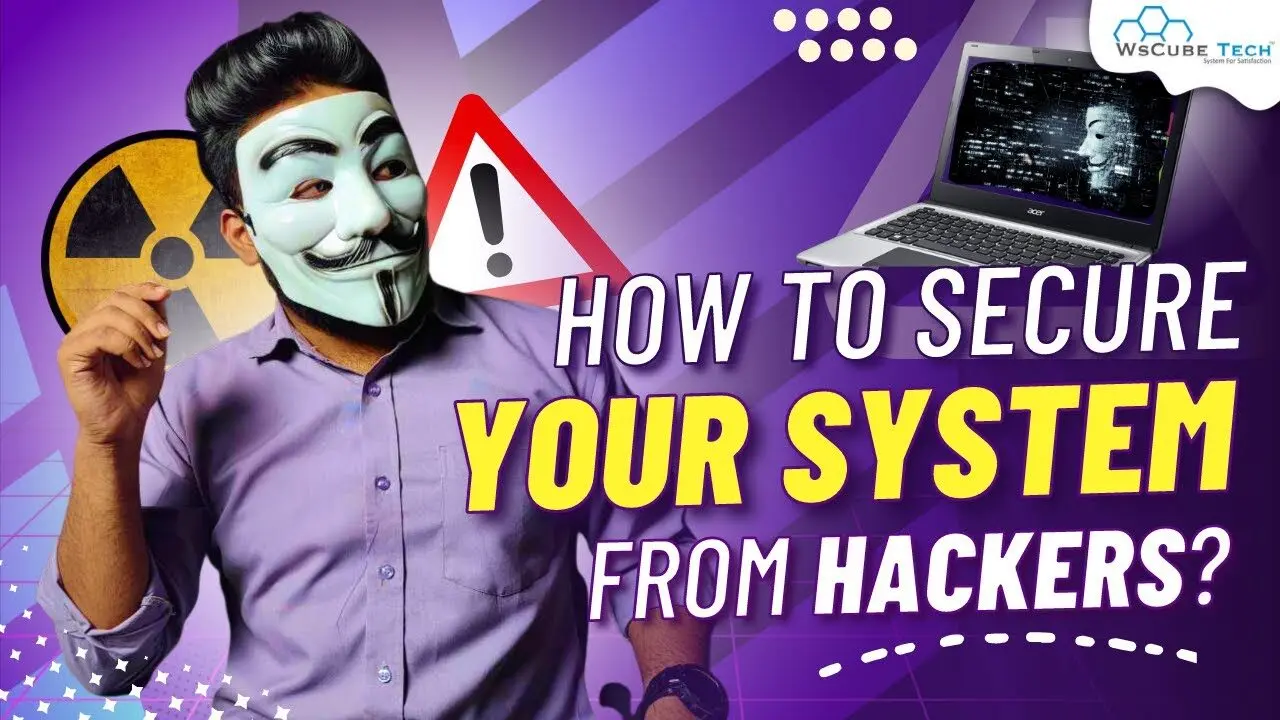 How to Keep Your Surveillance System Secure from Hackers