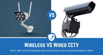 The Pros and Cons of Wireless vs. Wired Surveillance Systems