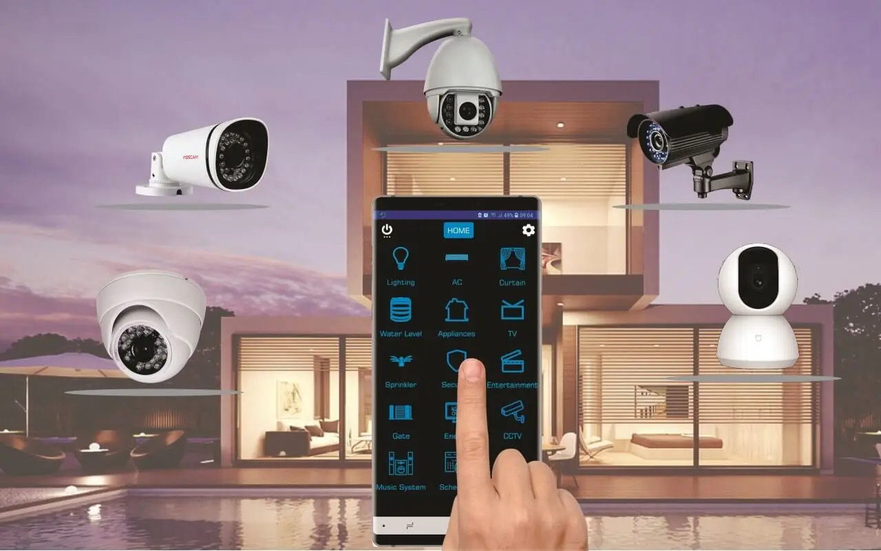 Wireless Surveillance Systems
