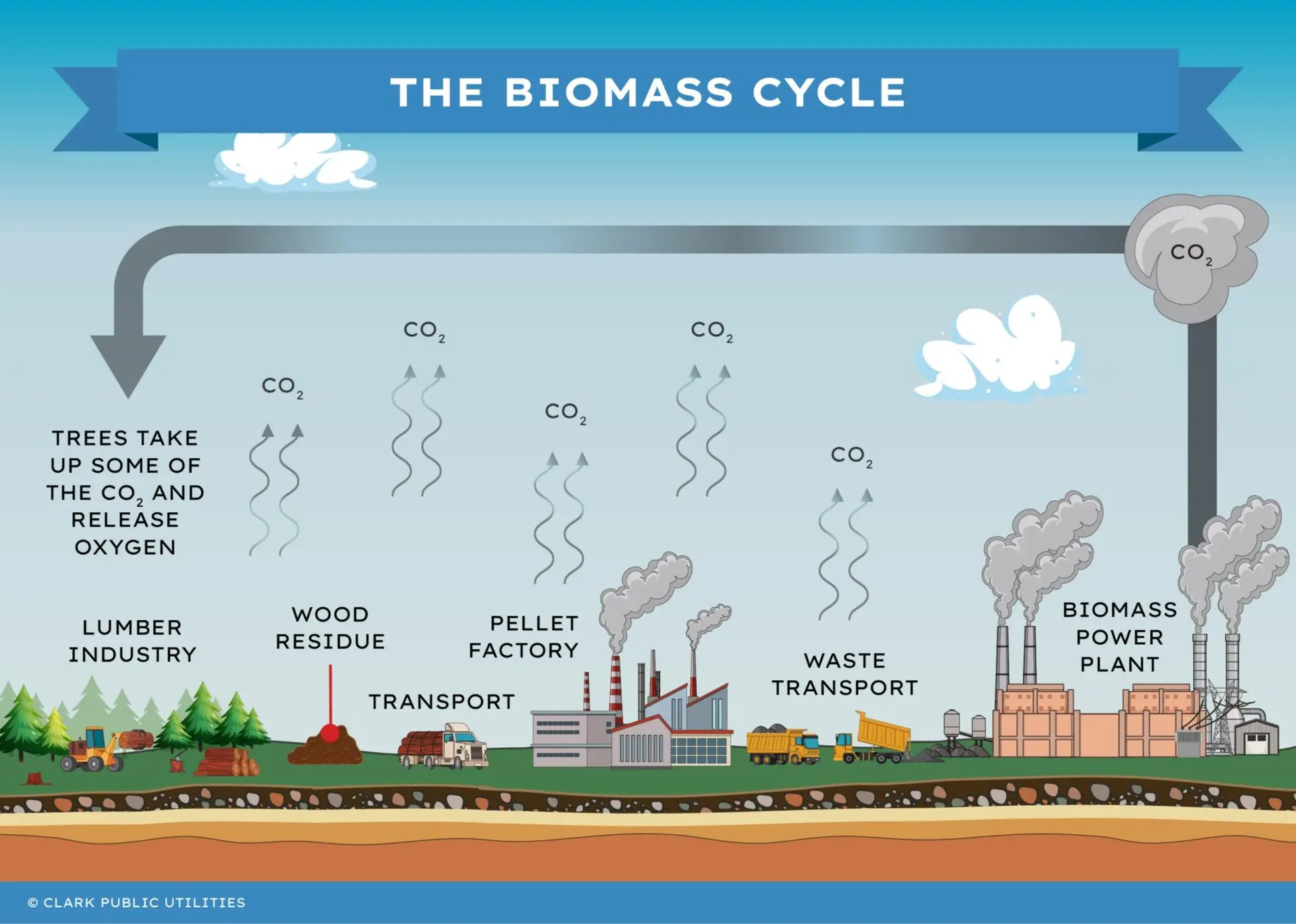 Renewable Energy in Smart Homes and Cities: Biomass ENERGY POWER PLANT