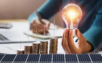 Financial incentives for solar energy