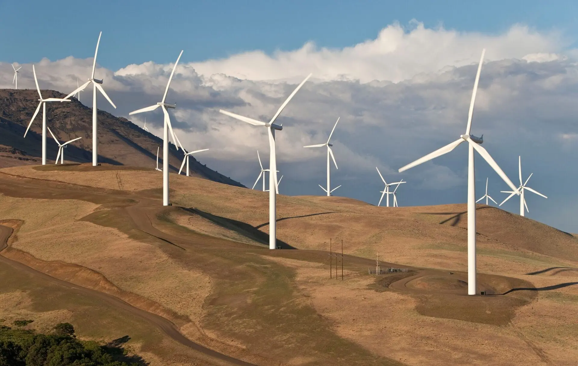 renewable energy in home: wind energy as an example