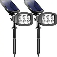URPOWER Solar Lights