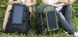XTPower Solar Backpack