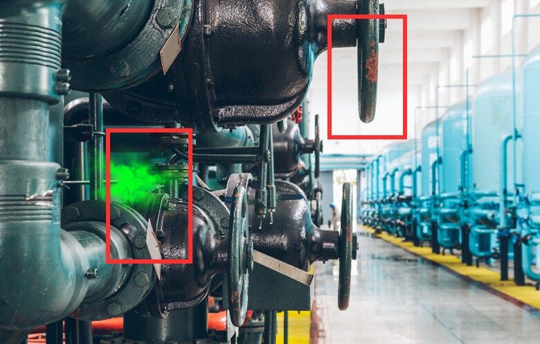 Computer Vision for Leak Detection