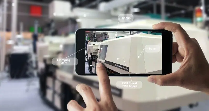 Augmented Reality (AR) for Hands-On Assistance