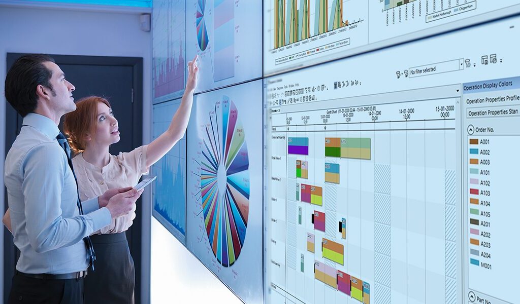 Smart Scheduling and Production Planning