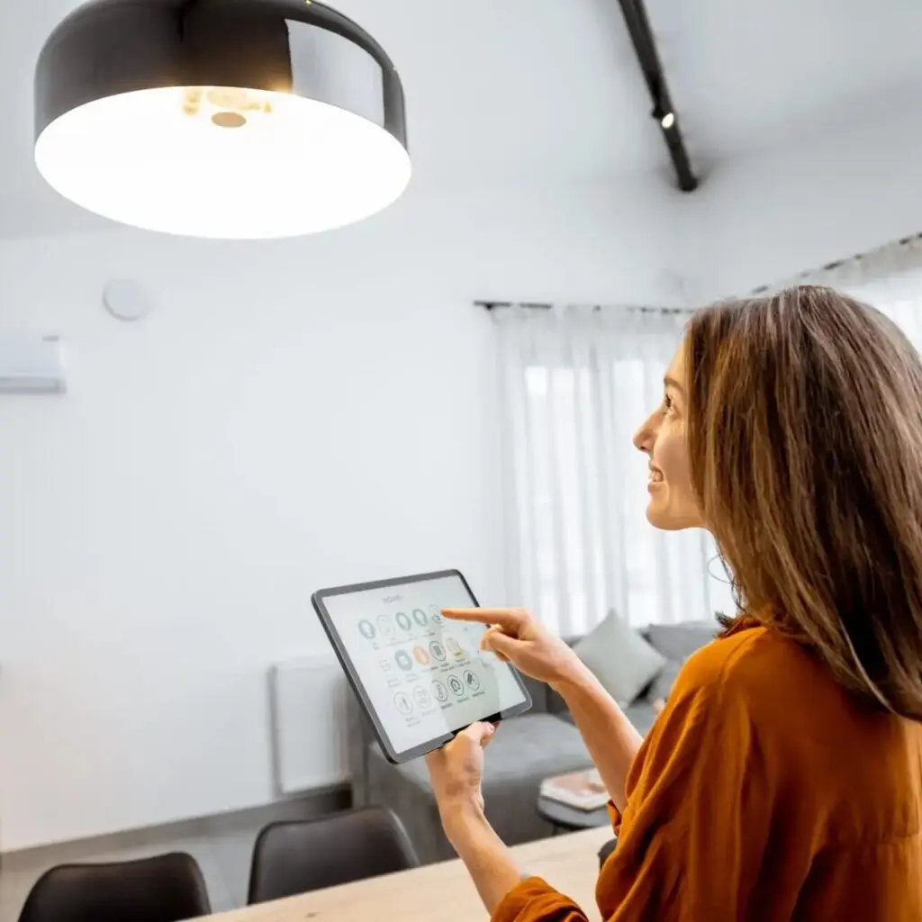 Smart Lighting Setup