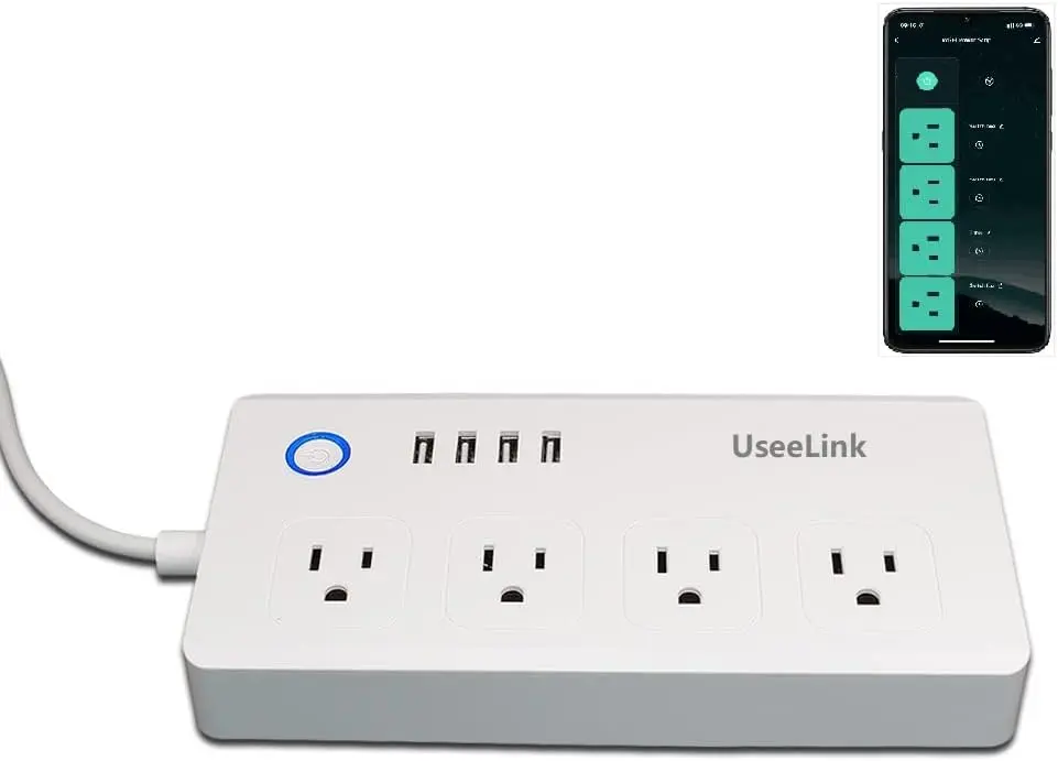 Smart Power Strips