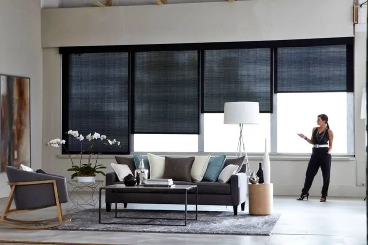 Smart Blinds & Shades
