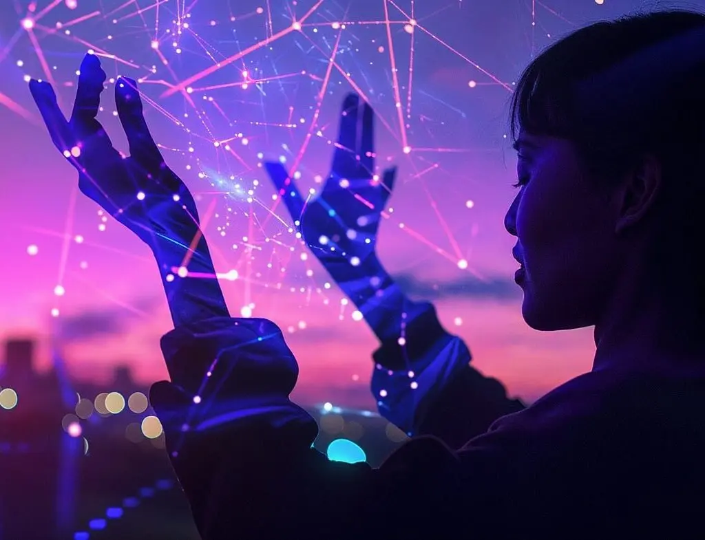 Voice and Gesture Control