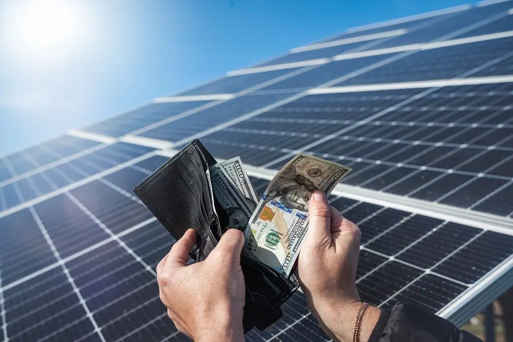 Solar Energy Is Too Expensive