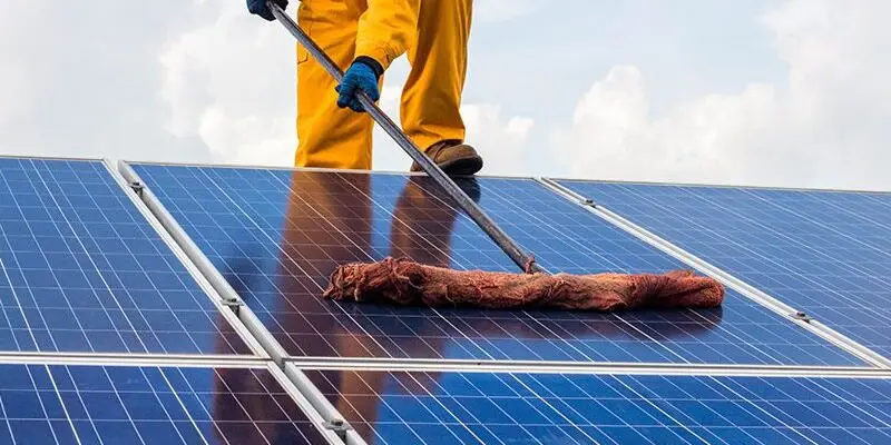 Solar Panels Require Constant