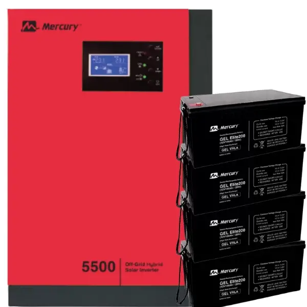 Hybrid Inverters