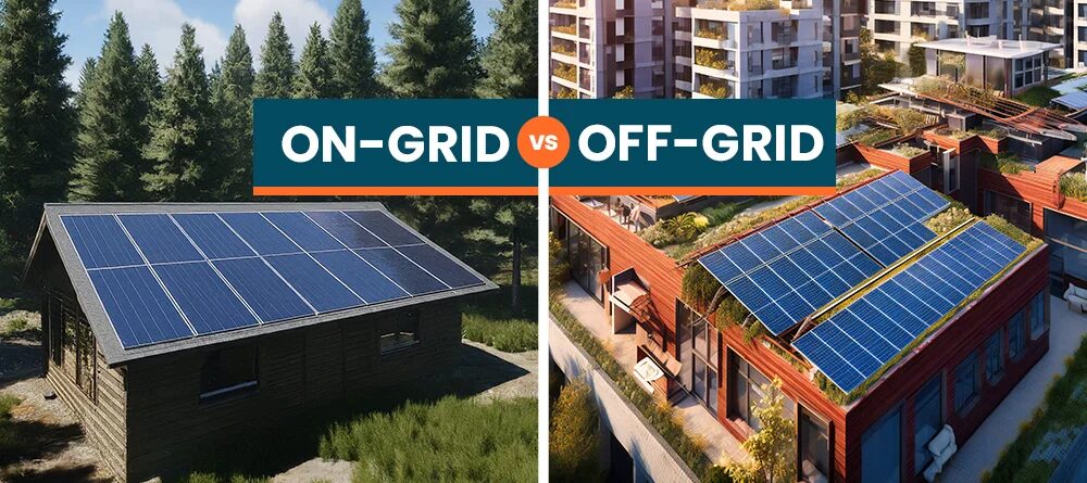 Off-Grid vs. On-Grid Solar Systems: Which Is Better?