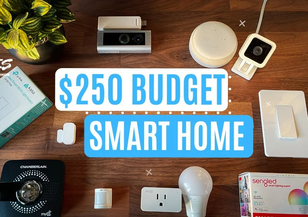 How to Automate Your Home on a Budget (Under $100)