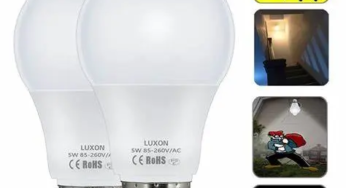 Smart Lighting Solutions: Best Motion-Sensor Bulbs for Energy Savings