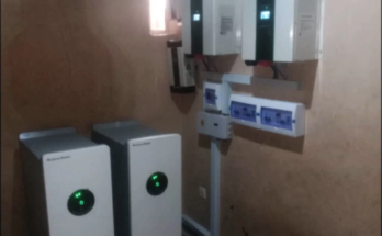 Lithium-Ion Battery solar backup