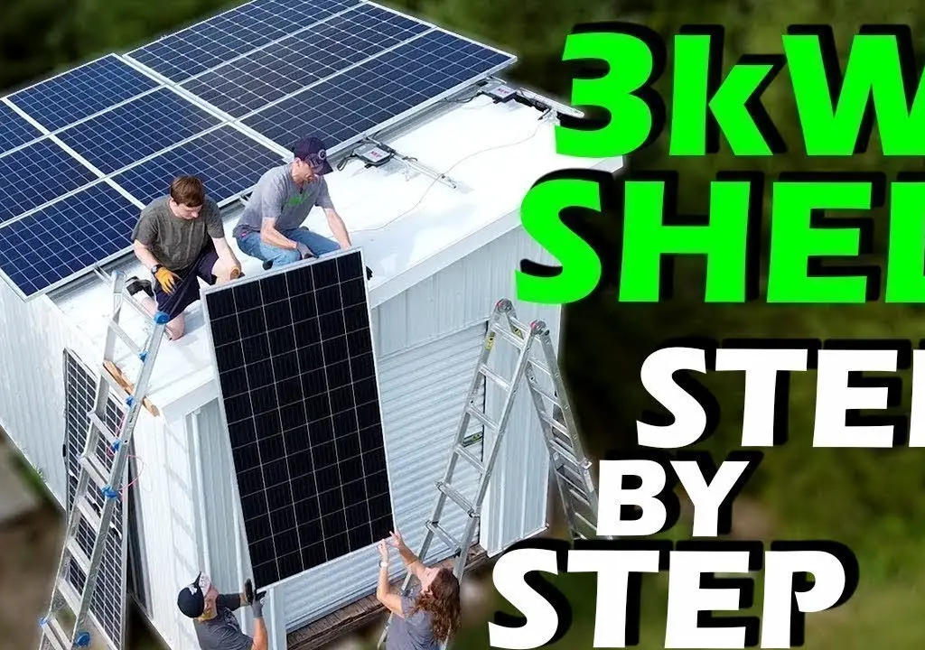 DIY Solar Panel Installation: A Step-by-Step Guide for Beginners