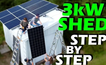 DIY Solar Panel Installation: A Step-by-Step Guide for Beginners