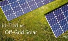Off-Grid vs. Grid-Tied Solar Systems: Powering Your Choice for Sustainable Living