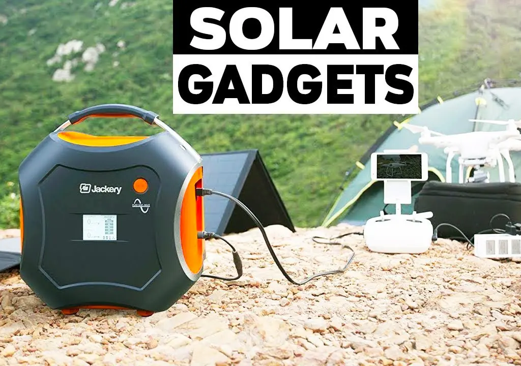 Solar-Powered Gadgets for Everyday Use: Best Picks in 2025