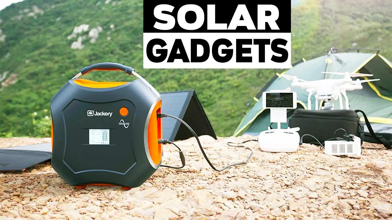Solar-Powered Gadgets for Everyday Use: Best Picks in 2025