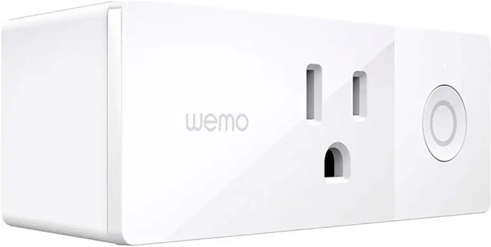 Wemo Smart Plug with Thread