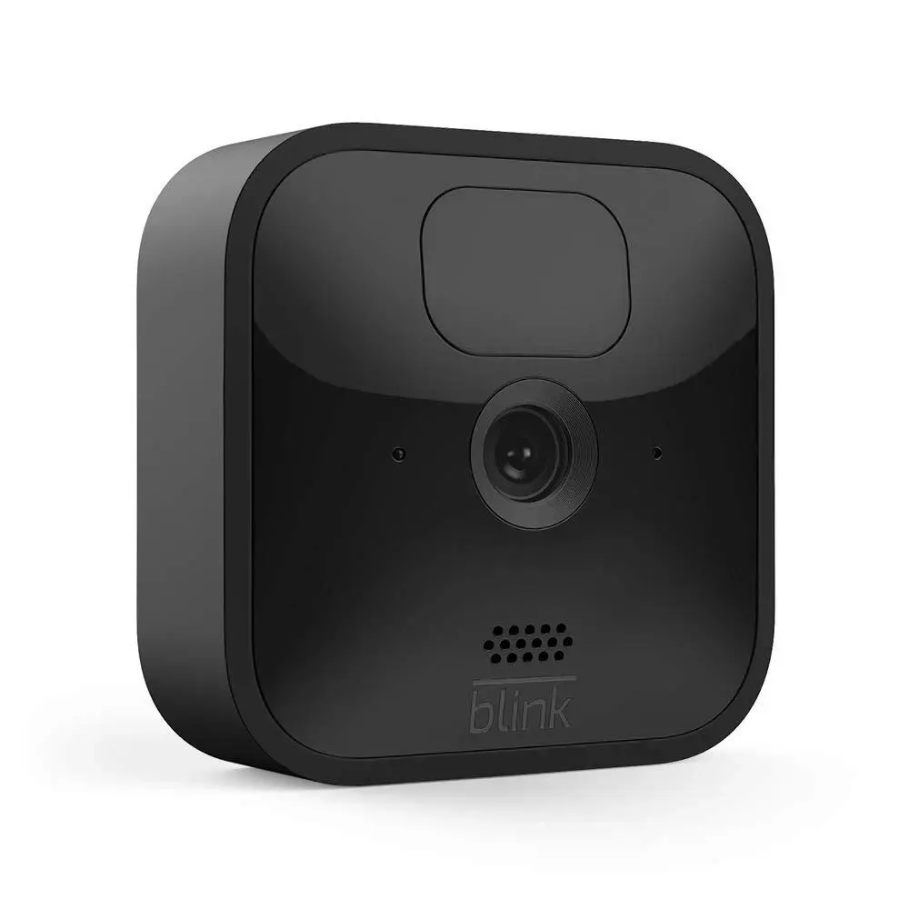 Amazon Blink Outdoor with Alexa Guard