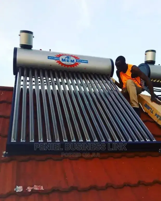 Solar Water Heater