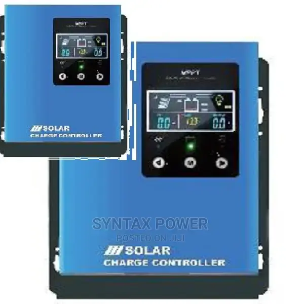 MPPT Charge Controller