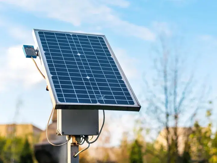 Solar Performance Monitoring System