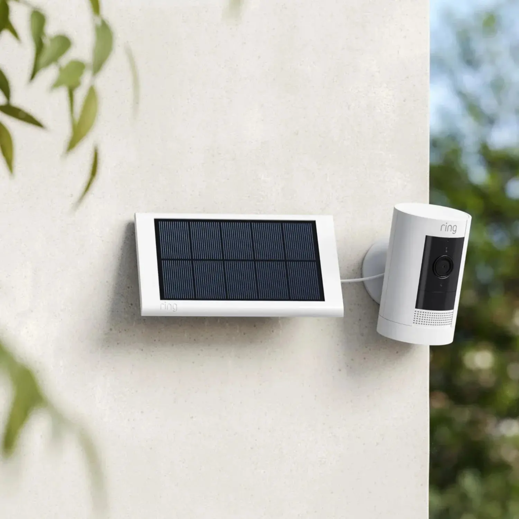 Ring Stick Up Cam Solar