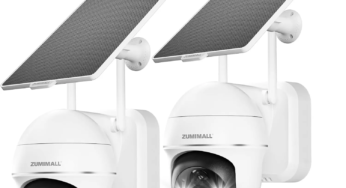Solar-Powered Security Cameras: Best Picks for 24/7 Monitoring
