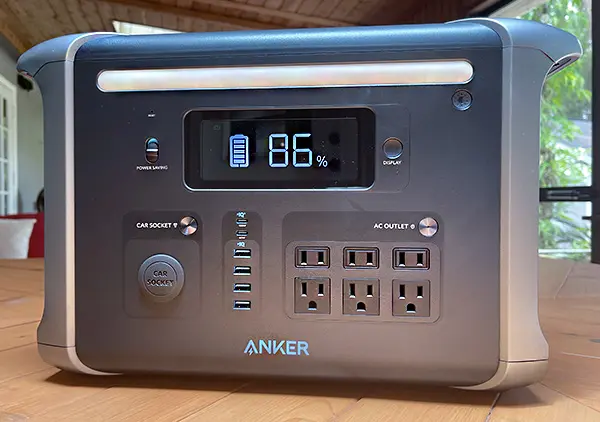 Anker 757 PowerHouse