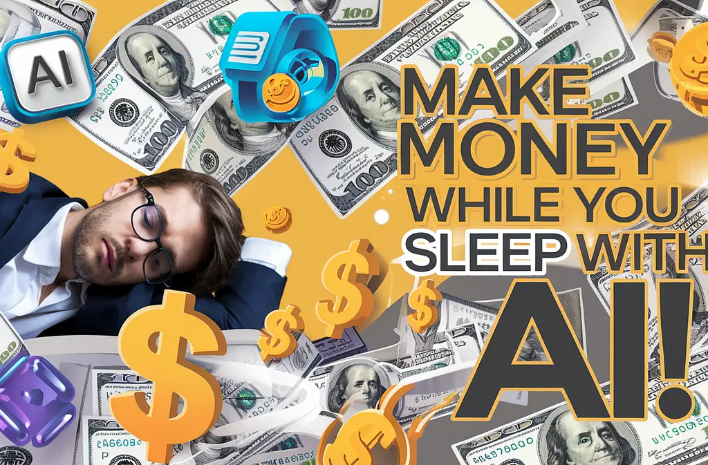 AI-Powered Side Hustles: How to Make Money While You Sleep