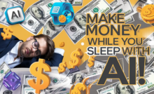 AI-Powered Side Hustles: How to Make Money While You Sleep