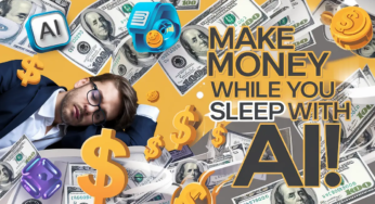 AI-Powered Side Hustles: How to Make Money While You Sleep