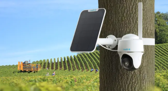 Best Surveillance Systems for Large Properties and Farms