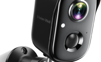 Top 5 Motion-Activated Cameras for Home Security