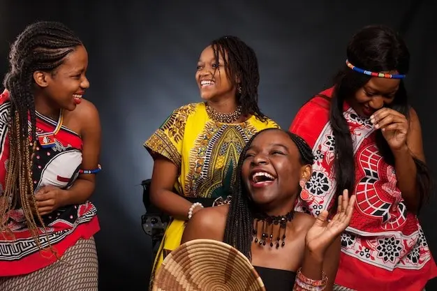 African heritage